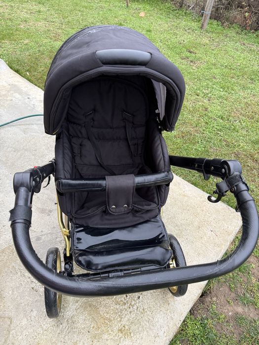 Комбинирана количка