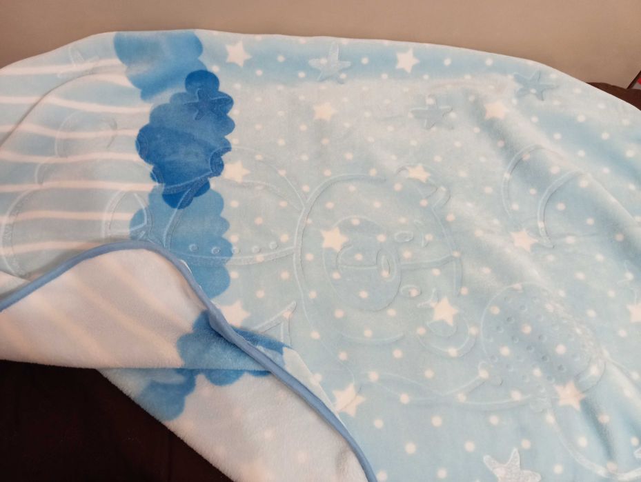 Детски одеала и чувалче за сън