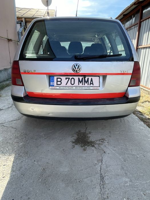VOLKSWAGEN Golf 2004 — imagine 4