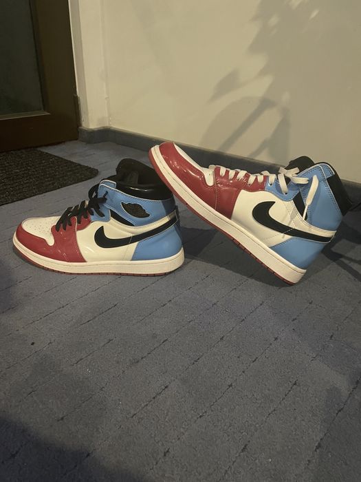 Jordan 1 Fearless