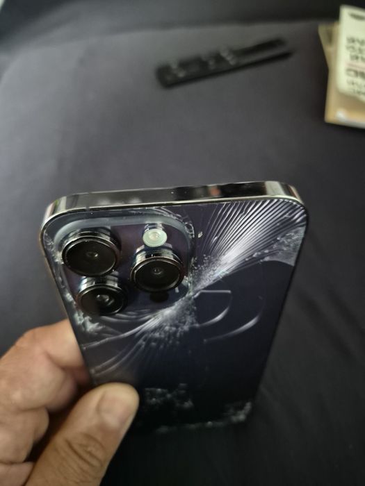 Iphone 14 pro max на части