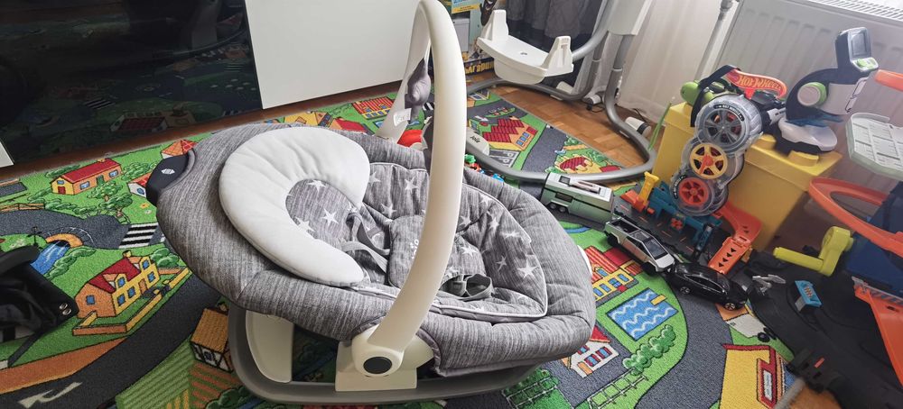 Joie Serina 2в1 Бебешка люлка,бебешки шезлонг