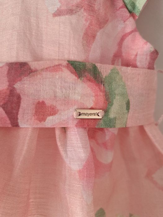 Бебешка рокля Mayoral