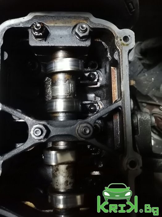 Двигател BSE за Audi