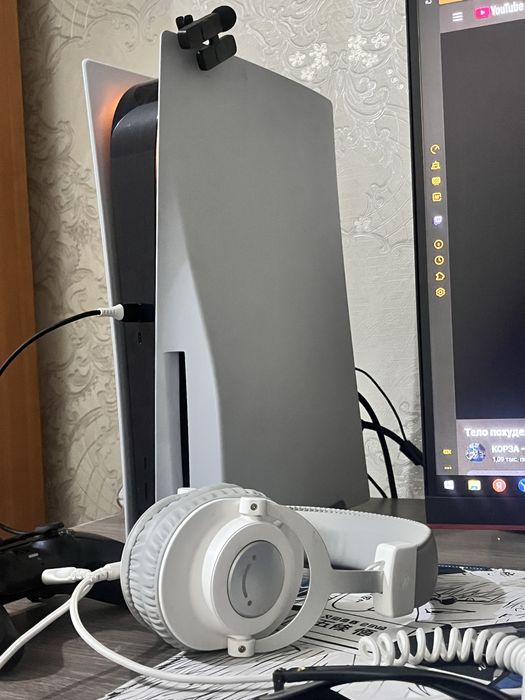 PlayStation 5 с дисководом