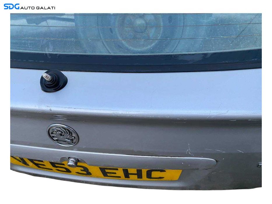 Haion Hayon Portbagaj cu Luneta Geam Sticla Opel Astra G Hatchback Scurt 1998 - 2007 Culoare Z157 [LC2907]