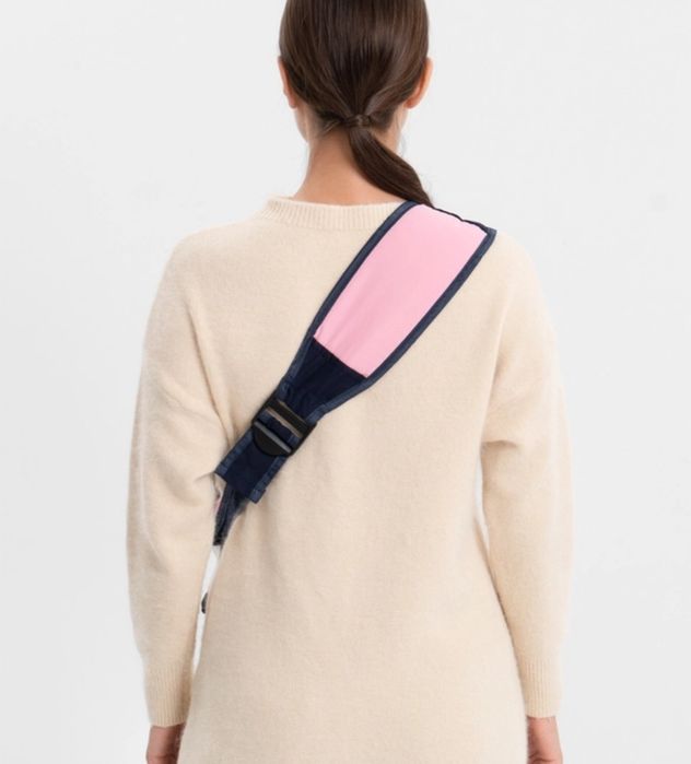 Переноска Слинг для новорожденных, кенгуру