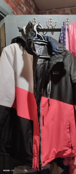 Куртки  зимние теплые