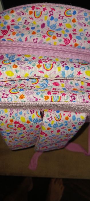 Раница на Габол и Розова с еднорози за момиче 20 и 50 лв