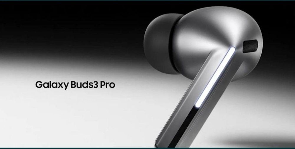Наушники "Samsung" Galaxy Buds 3 prо