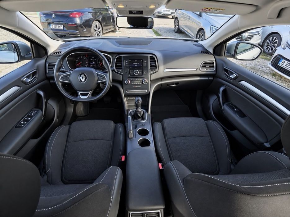 Renault Megane 4 2021 facelift TCe