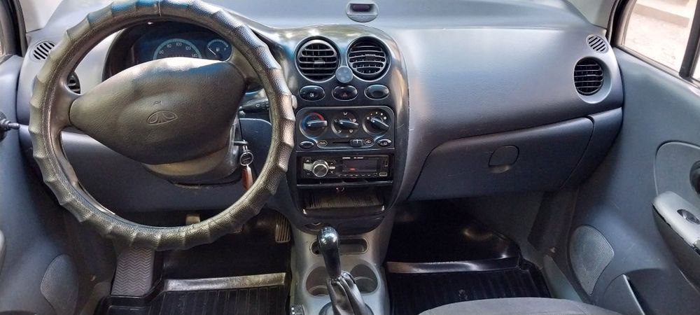 Chevrolet matiz best