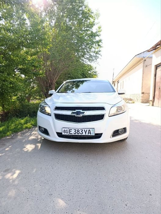 Malibu 1 ideal holatda deyarli yangi