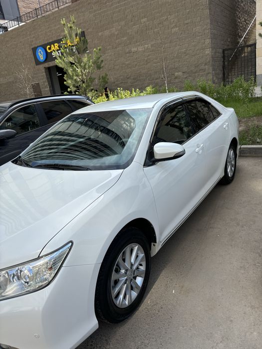 Продам тойота камри 50