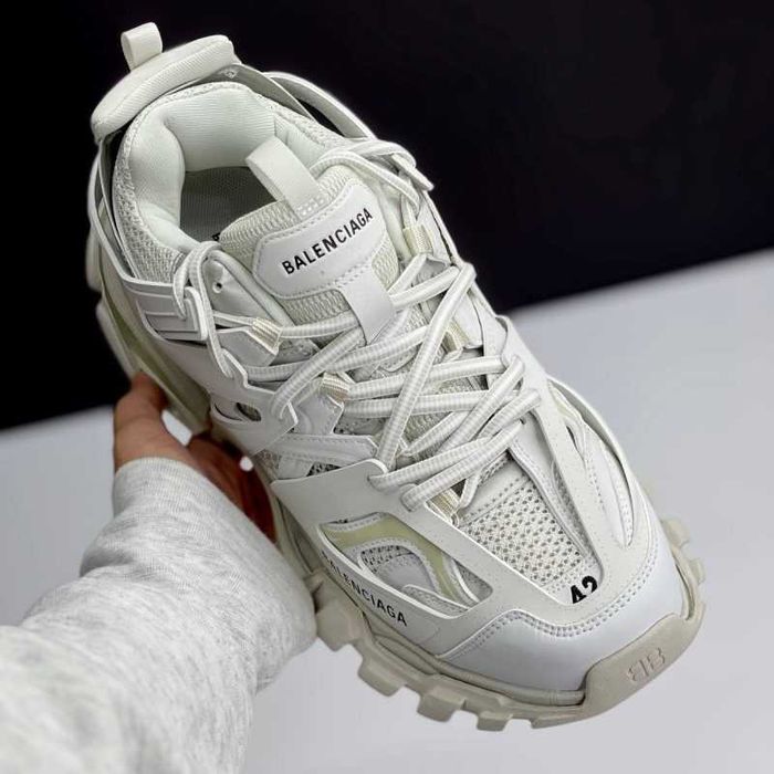 Balenciaga Track Withe
