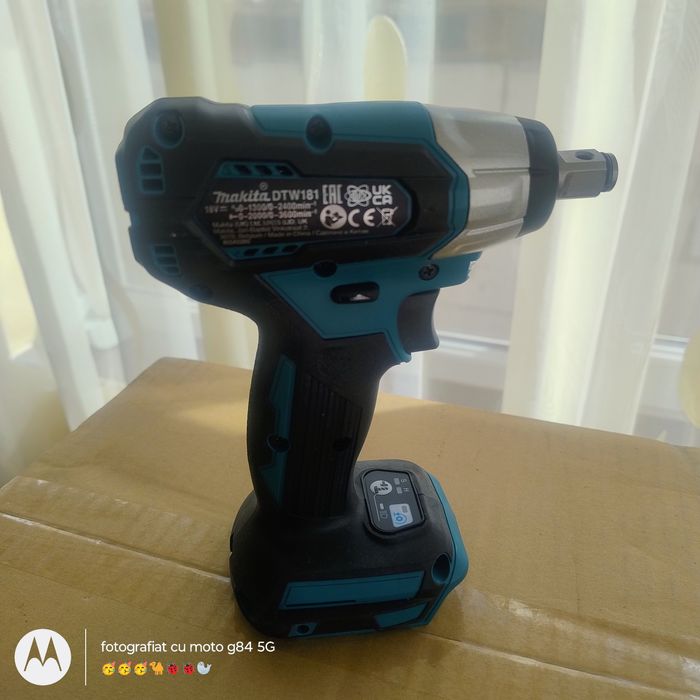 Makita dtw 181 noua