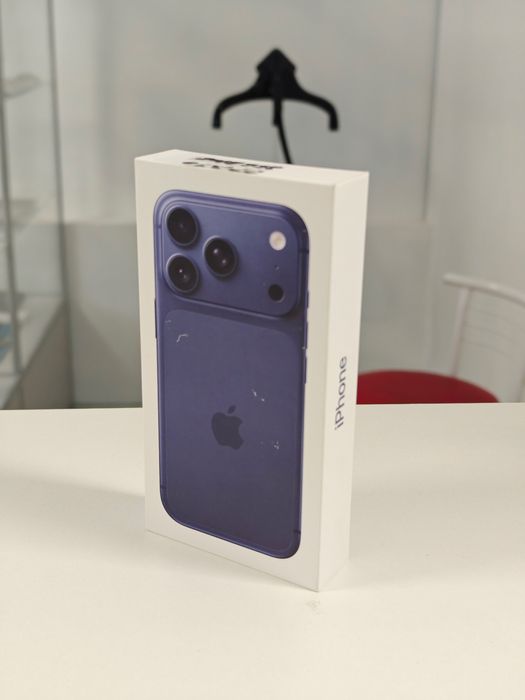 Apple iPhone 17 PRO 256GB