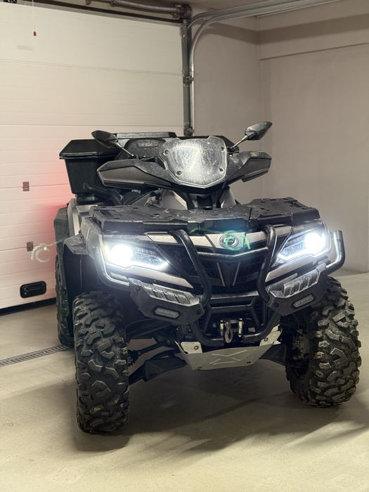 CF MOTO 1000 Overland