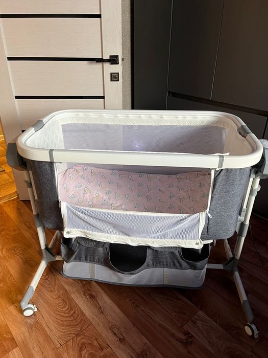 Детская кровать авто