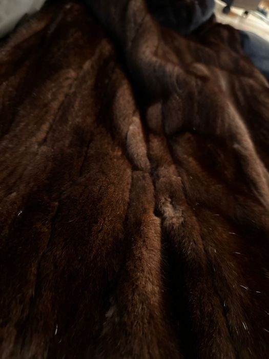 Palton/Haina naturala de nurca