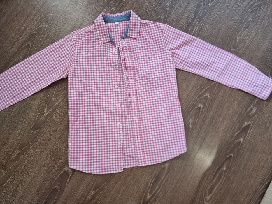 Рубашка хб материал 160 размер Идеальный Корейский еди адашмасам
Юнусо