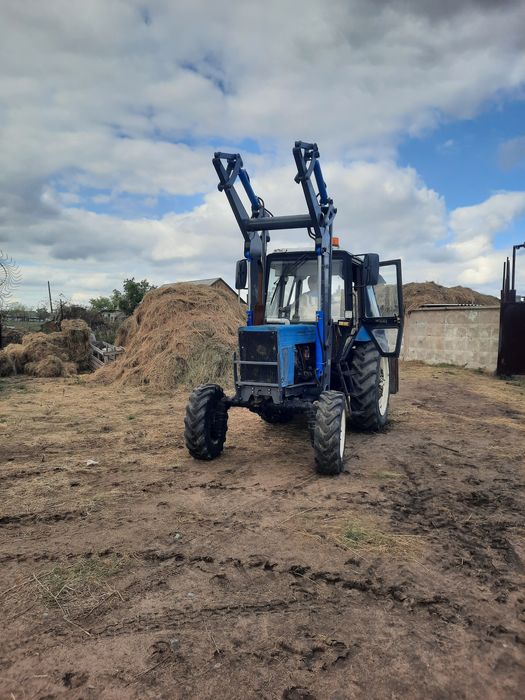 Продам мтз-82 с навесными