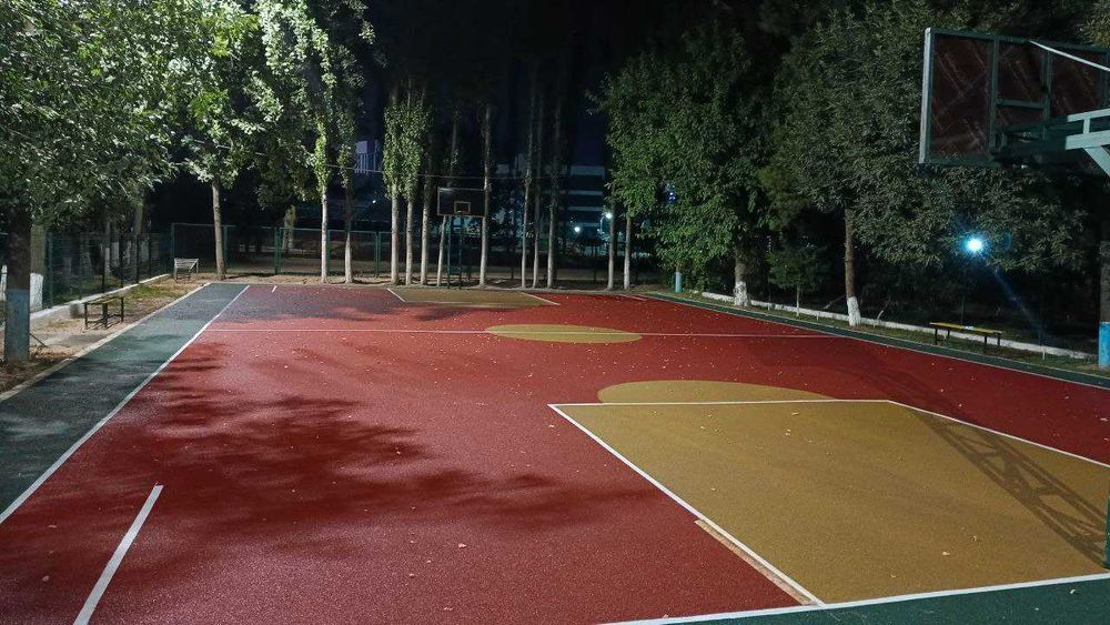 Резиновое покрытие