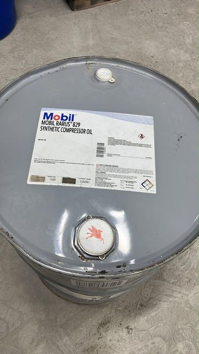 Rarys Mobil iso vg 150