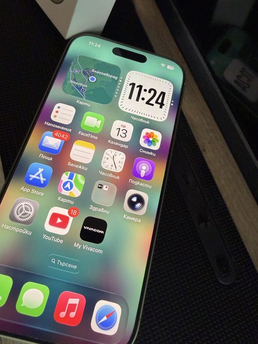 iPhone 17 SAGE 256gb