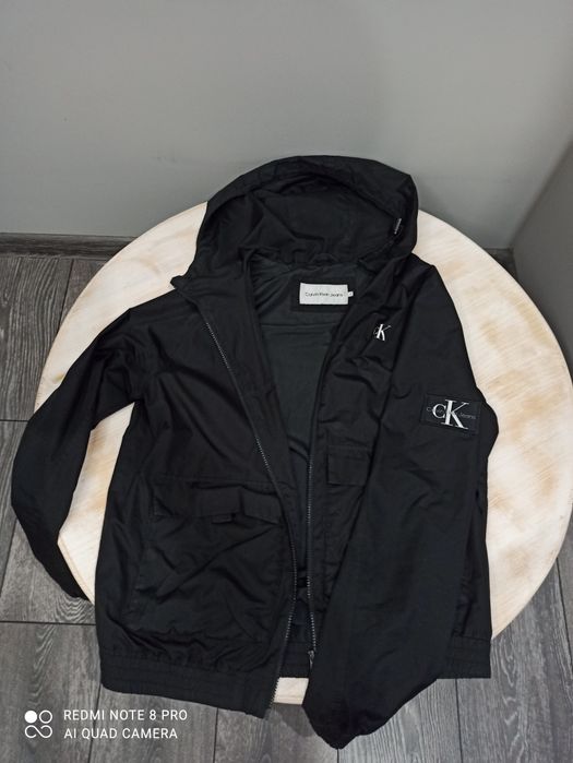 Calvin Klein ветровка
