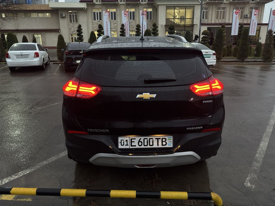 Chevrolet Tracker 2 Premier