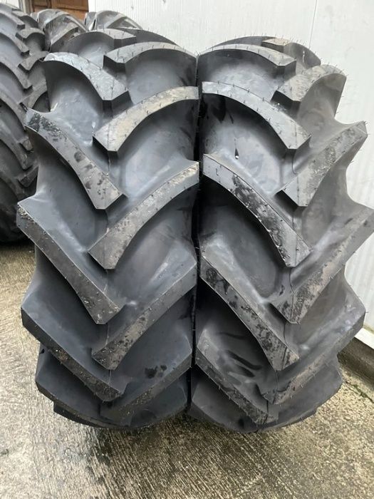 Anvelope noi agricole 16.9-24 tractor spate fata livrare rapida