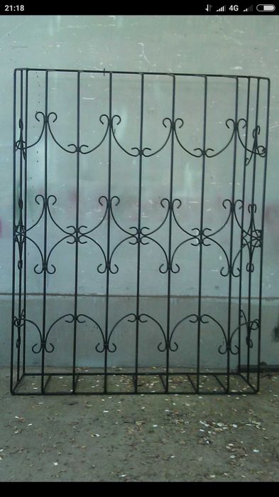 Решетки ,стелажи, навесы.