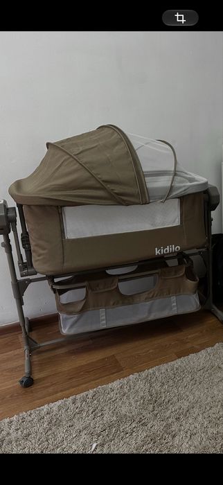 Люлька KIDILO Электронная
