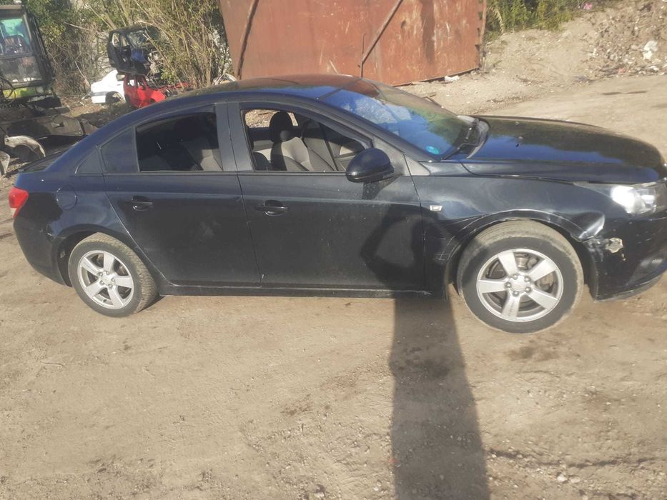 Usa Chevrolet Cruze