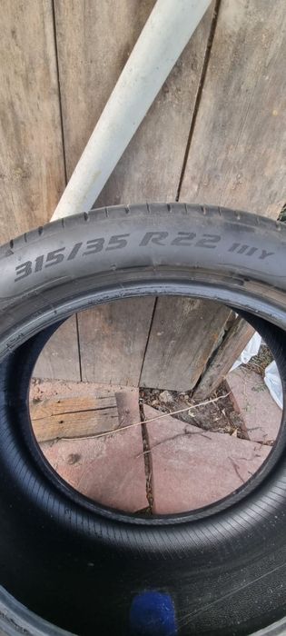 Шины летние в хорошем состоянии
