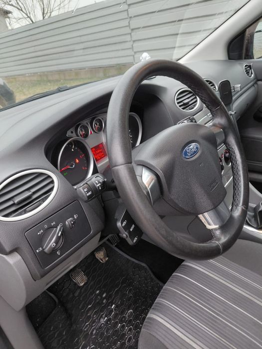 Vand ford focus mk2