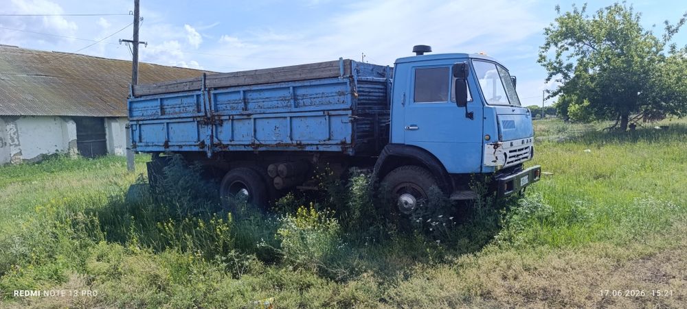 Продам КамАЗ не дорого