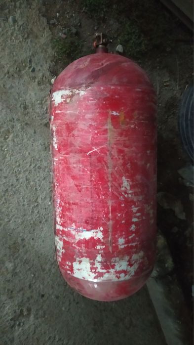 Kapron 100 talik metan balon