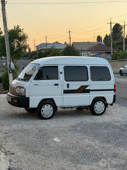 Damas 2025 sotladi