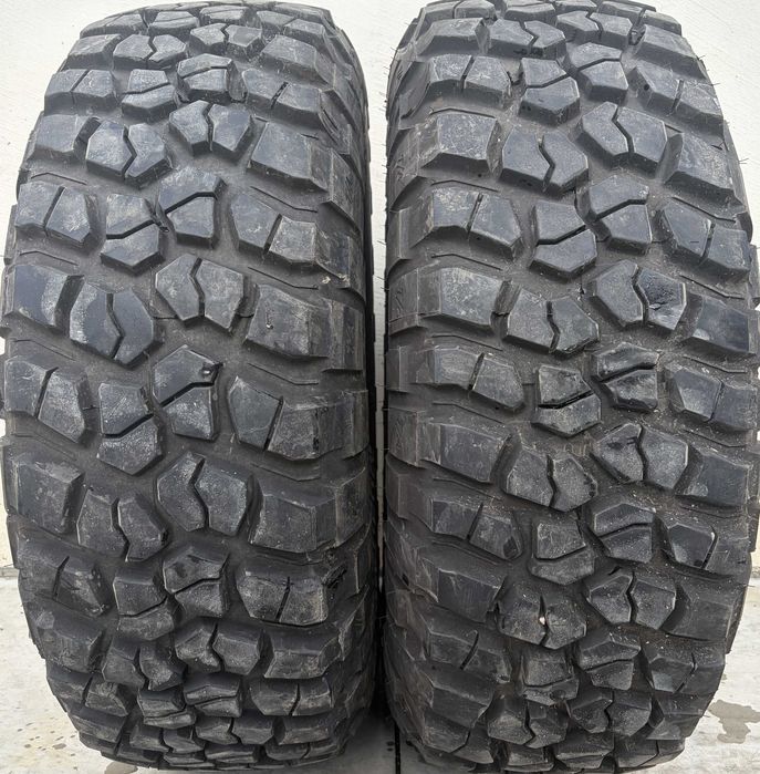 BFGoodRich 37x12.50R17- Stare foarte buna, livrare rapida, garantie!