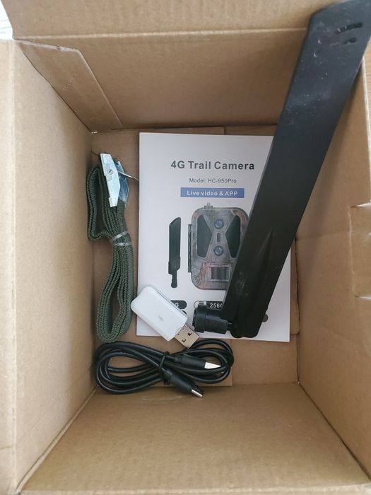 Ловна камера HC-950Pro и HC-940Pro 4G