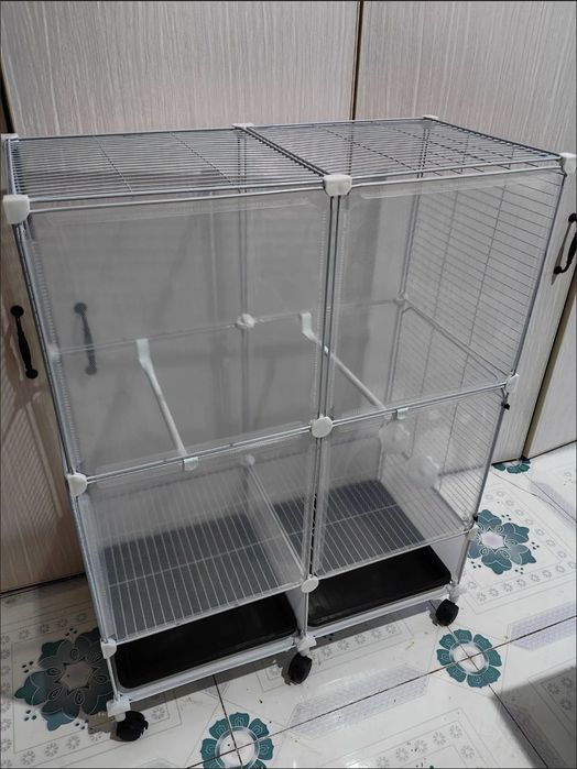 Клетка для попугаев