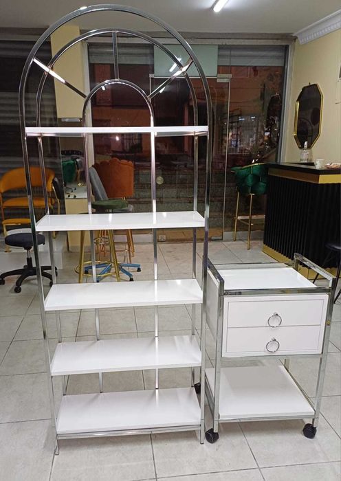 Етажерка за салони или магазин. АКЦИЯ!