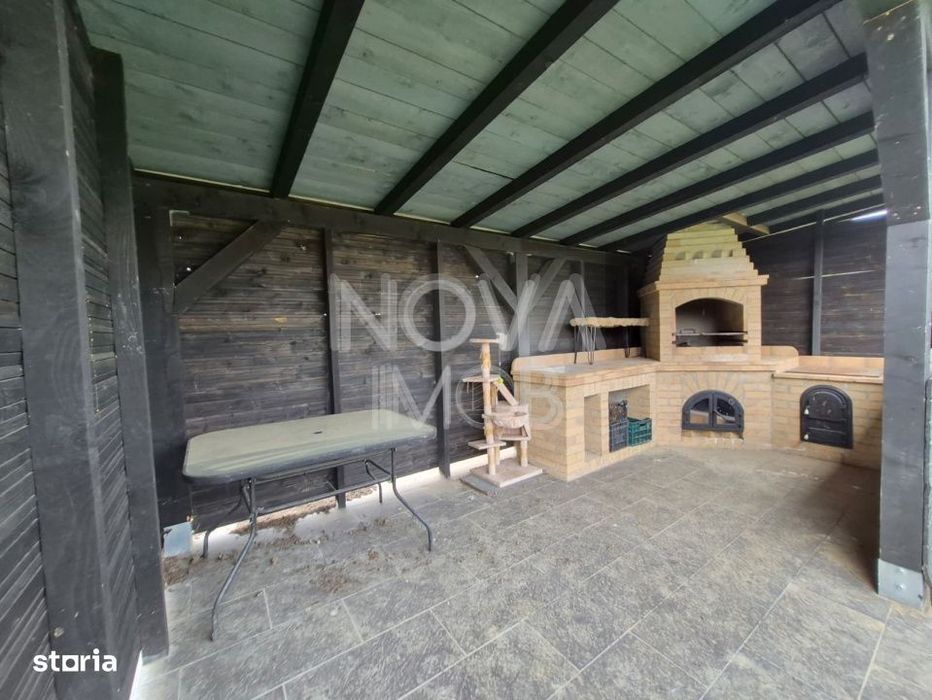 Complex A-frame în Tocile, Sibiu