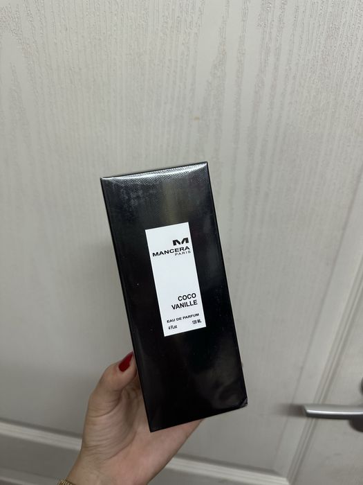 Mancera coco vanille