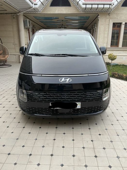 Hunday Xunday Staria Stariya Хундай Стария Стариа