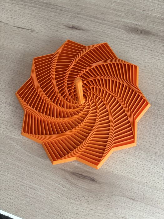3D илюзационна играчка