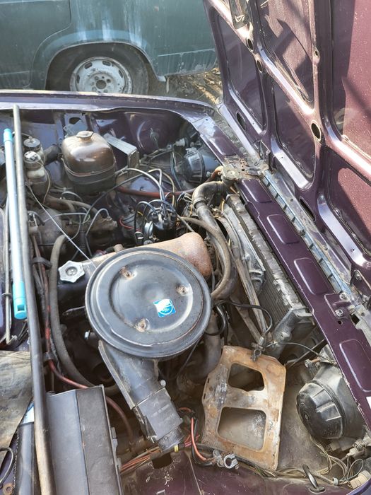 Ваз 2107 по запчастям