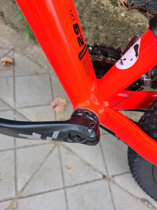 Orbea MX  29 цола XL размер 2x10 Алуминиев велосипед Планински Хидравлични дискови спирачки